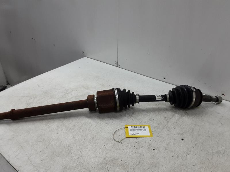 CARDAN AVANT DROIT Nissan QASHQAI 2/14 - 17 J11