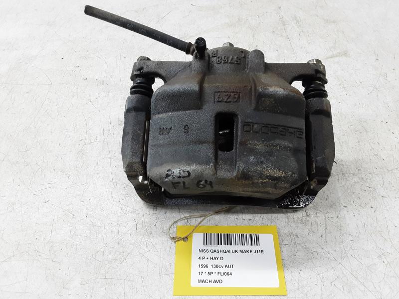 REMKLAUW VOOR RECHTS Nissan QASHQAI 2/14 - 17 J11