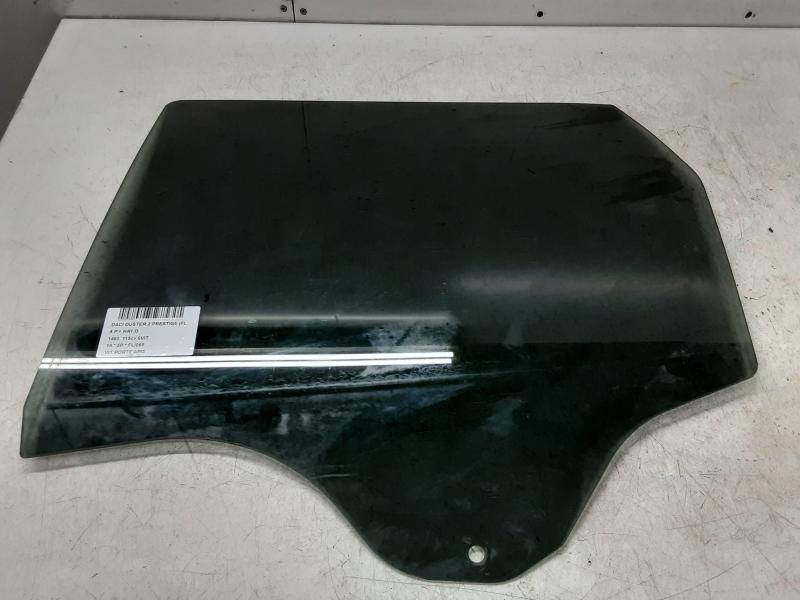 LEFT REAR DOOR WINDOW Dacia DUSTER 1/18 - 24