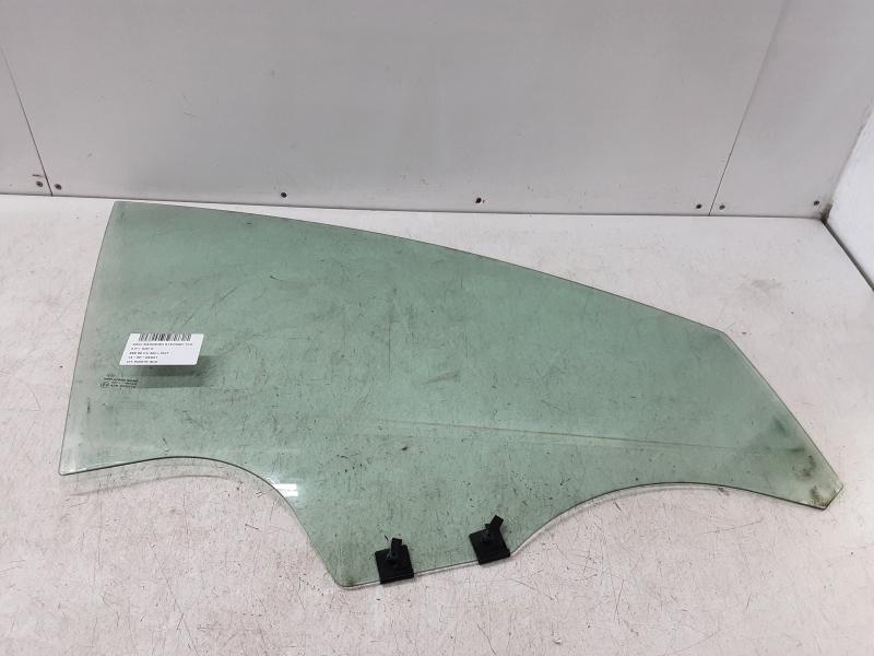 RIGHT FRONT DOOR WINDOW Dacia SANDERO 9/12 - 16