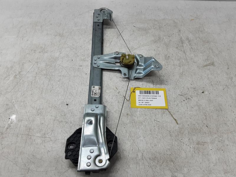 FRONT RIGHT WINDOW DOOR MECHANISM Dacia SANDERO 9/12 - 16