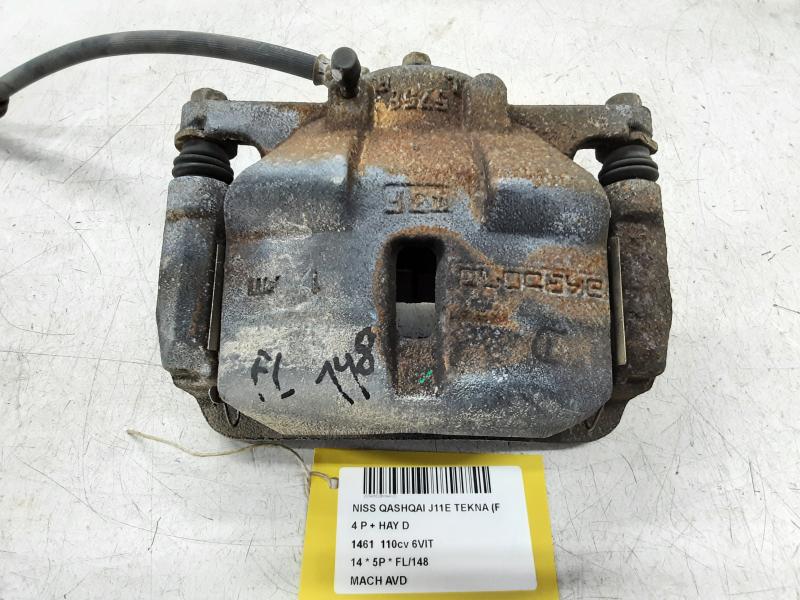 REMKLAUW VOOR RECHTS Nissan QASHQAI 2/14 - 17 J11