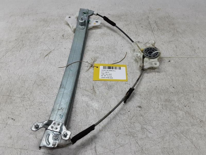 RUITMECHANISME VOOR LINKS Hyundai I20 (3) Face Lift 8/18 - 08/20