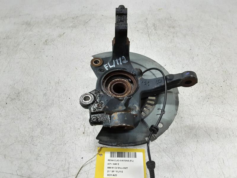 MOYEU AVANT DROIT Renault CLIO V 06/19+
