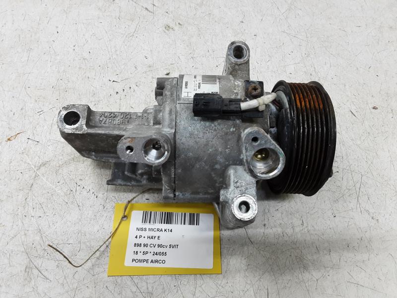 AIRCO PUMP Nissan MICRA 3/17+ K14