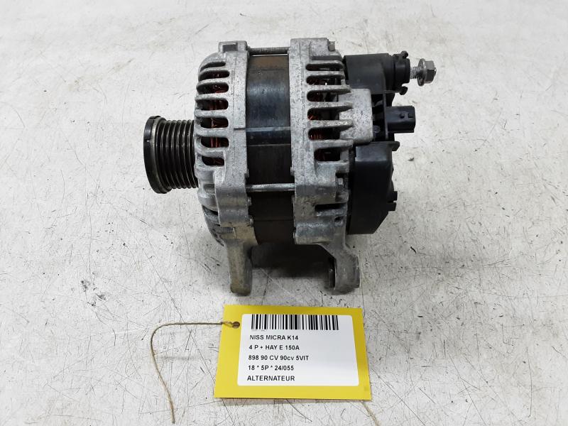 ALTERNATEUR Nissan MICRA 3/17+ K14