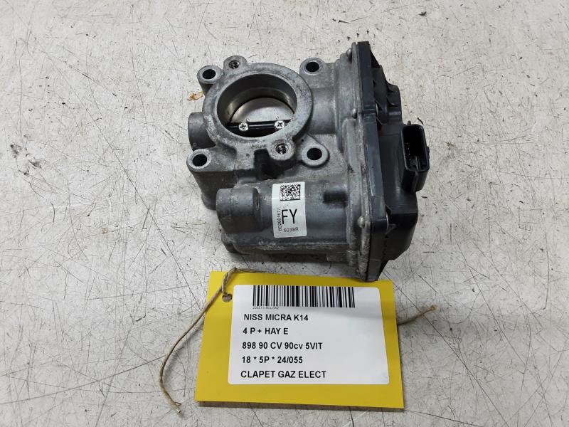 ELECTRIC GAS VALVE Nissan MICRA 3/17+ K14