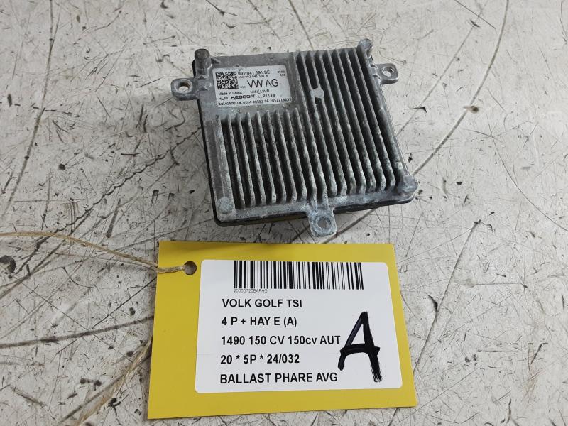STURING KOPLICHT LINKS Vw GOLF VIII 2/20+