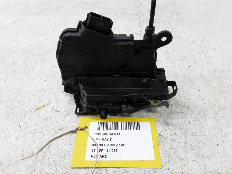 VERROUILLAGE DE PORTE ARRIERE DROITE Nissan MICRA 3/17+ K14