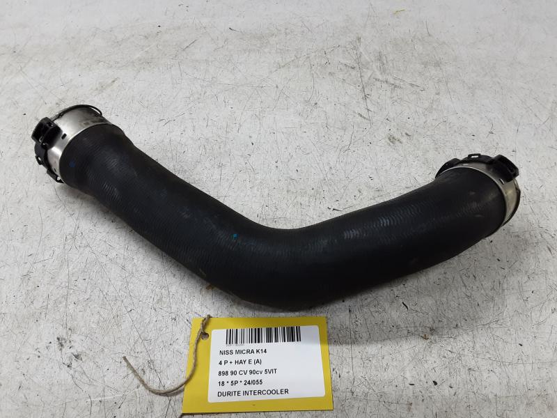 INTERCOOLER SCHLAUCH Nissan MICRA 3/17+ K14