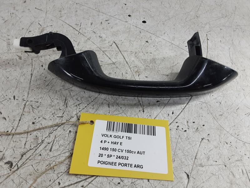 DOOR HANDLE REAR LEFT Vw GOLF VIII 2/20+