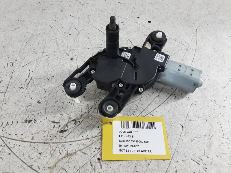 MOTEUR D'ESSUIE-GLACE ARRIERE Vw GOLF VIII 2/20+