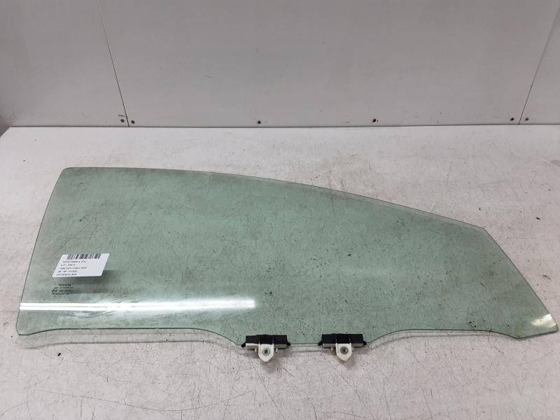 RIGHT FRONT DOOR WINDOW Toyota YARIS (6) 2/20+