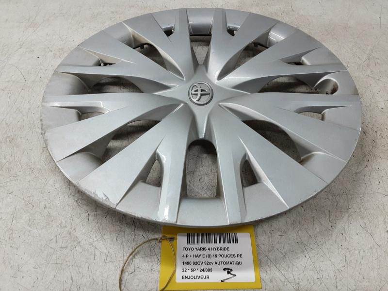 WHEEL COVER Toyota YARIS (6) 2/20+