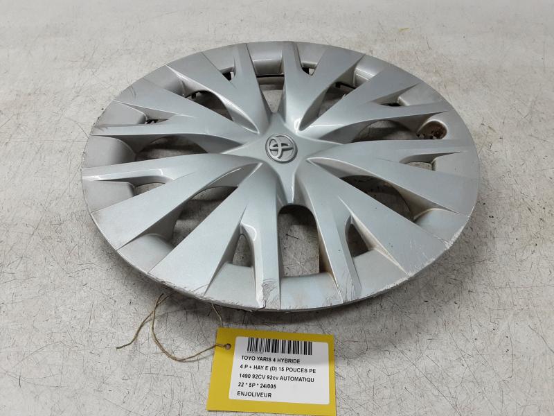 WHEEL COVER Toyota YARIS (6) 2/20+