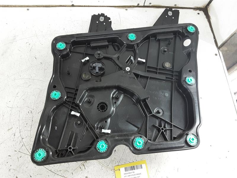 FRONT RIGHT WINDOW DOOR MECHANISM Vw GOLF VIII 2/20+