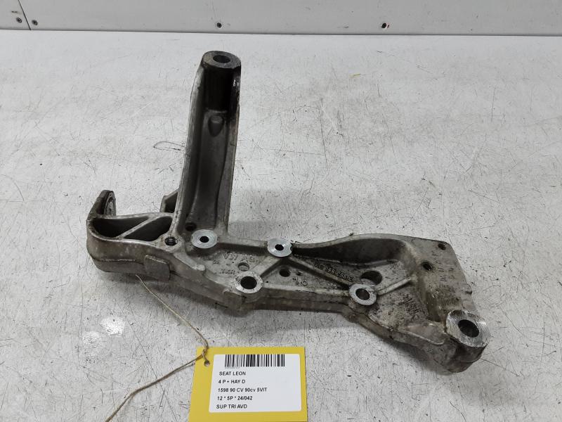 DRAAGARMSTEUN VOOR RECHTS Seat LEON (2) (1P)  9/05 - 12