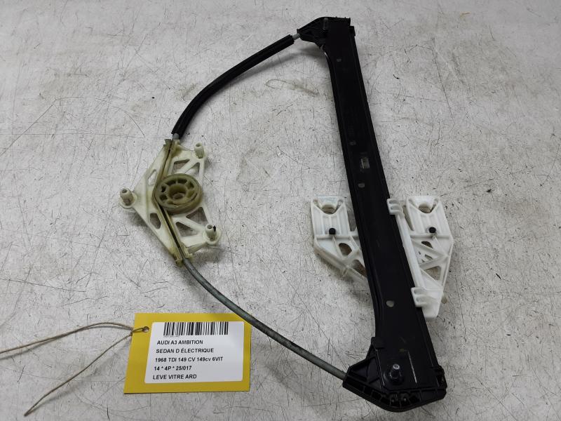FENSTERMECHANIK TÜRIG RECHTS HINTEN Audi A3 4D 5/13 - 16