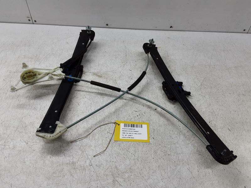 LEVE-VITRE DE PORTE AVANT GAUCHE Audi A3 4D 5/13 - 16
