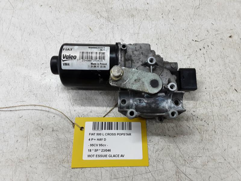 WIPER MOTOR FRONT Fiat 500L 2017+