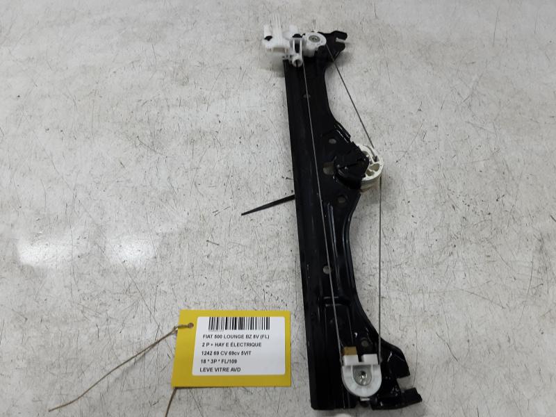 FRONT RIGHT WINDOW DOOR MECHANISM Fiat 500 7/15+