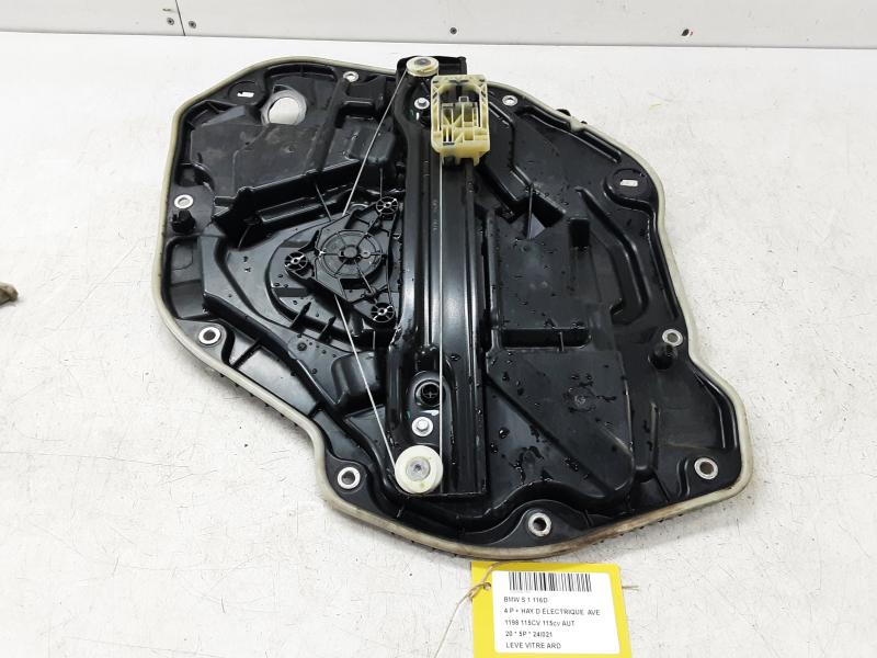 FENSTERMECHANIK TÜRIG RECHTS HINTEN Bmw 1 F40 7/19+