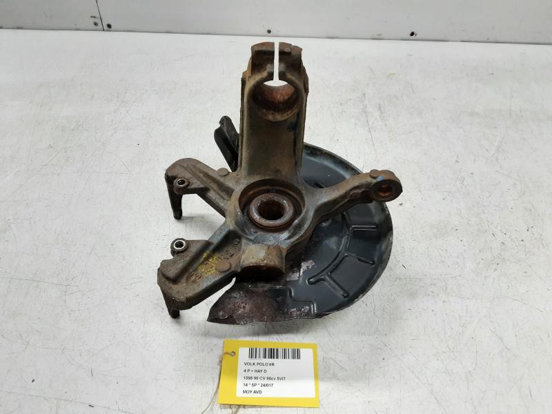 MOYEU AVANT DROIT Vw POLO (6R) 6/09 - 4/14
