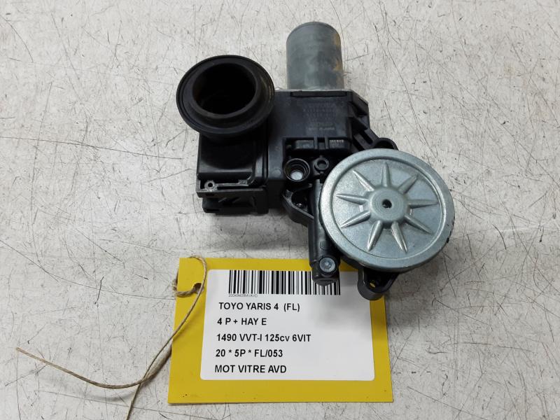MOTOR RUITMECHANISME VOOR RECHTS Toyota YARIS (6) 2/20+