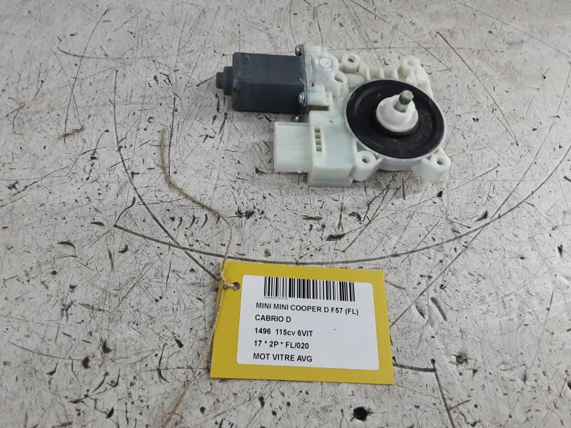 MOTOR RUITMECHANISME VOOR LINKS Mini F57 Cabrio : 11/15 >