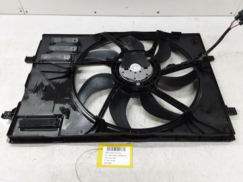 KACHEL VENTILATORMOTOR Seat LEON (3) (5F) FaceLift 1/17 - 5/20