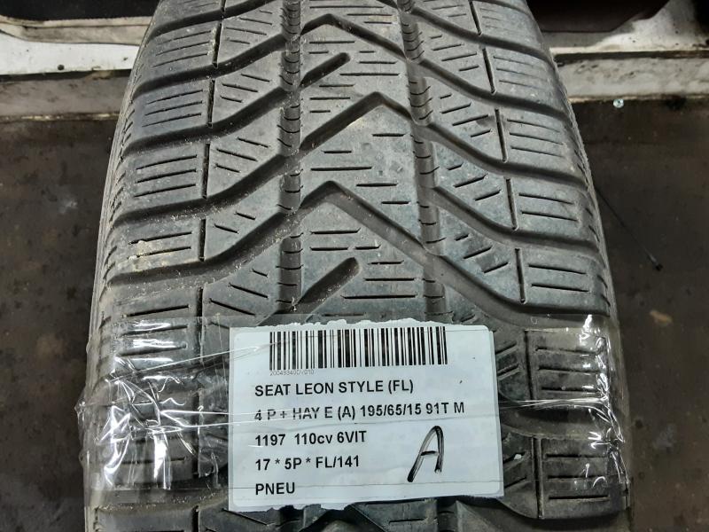 PNEU Seat LEON (3) (5F) FaceLift 1/17 - 5/20