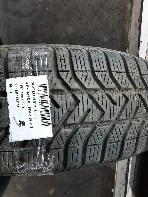 PNEU Seat LEON (3) (5F) FaceLift 1/17 - 5/20