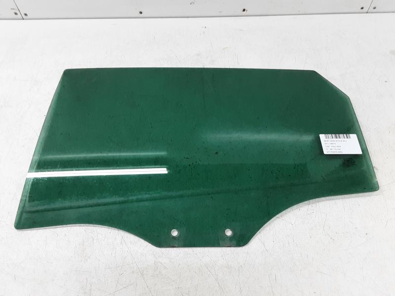 RUIT DEUR ACHTER LINKS Seat LEON (3) (5F) FaceLift 1/17 - 5/20