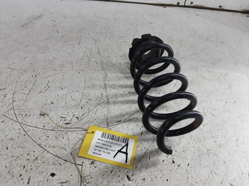 ACHTERVEER Renault CAPTUR (1) 05/13 - 5/17