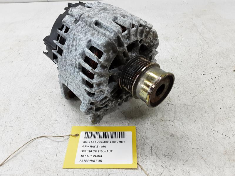 ALTERNATEUR Audi A3 3,5D 7/16 - 20