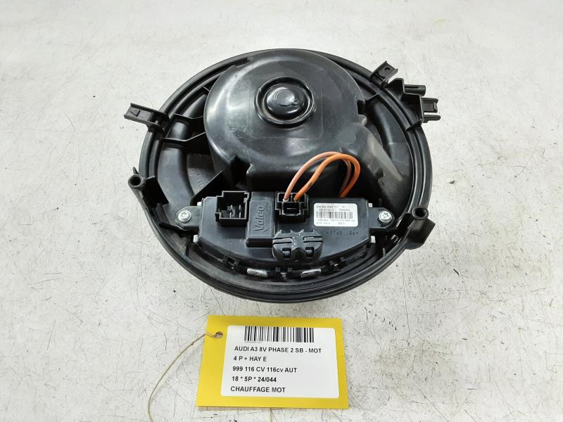 MOTEUR DE CHAUFFAGE Audi A3 3,5D 7/16 - 20