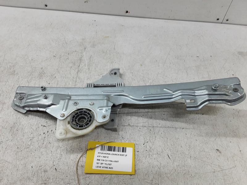 RUITMECHANISME VOOR RECHTS Hyundai KONA 10/17+
