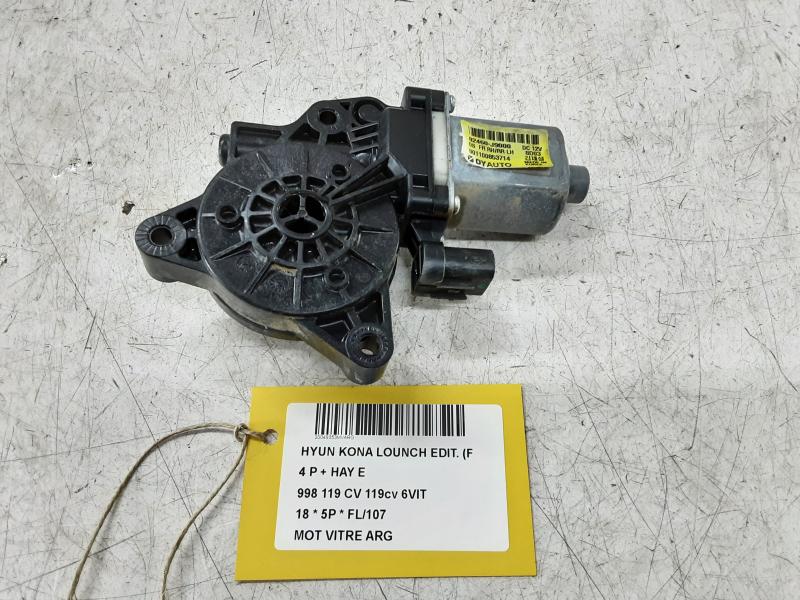 MOTOR RUITMECHANISME ACHTER LINKS Hyundai KONA 10/17+