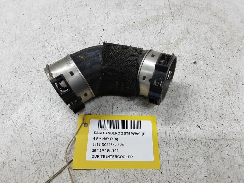 INTERCOOLER HOSE Dacia SANDERO 12/16 - 20