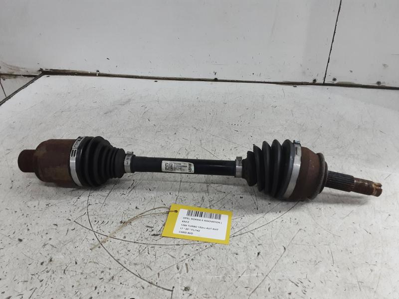 CARDAN AVANT DROIT Opel MOKKA X 10/16 - 21