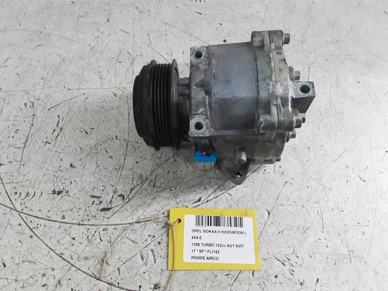 AIRCO PUMP Opel MOKKA X 10/16 - 21