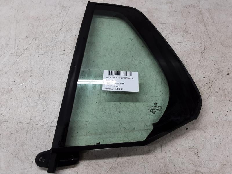 ZIJRUIT ACHTER LINKS Vw GOLF VII 11/12 - 17