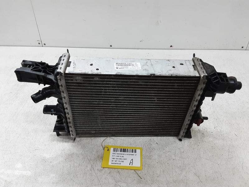 RADIATEUR Dacia SANDERO 12/16 - 20
