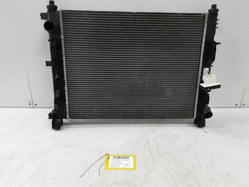 RADIATEUR Dacia SANDERO 12/16 - 20