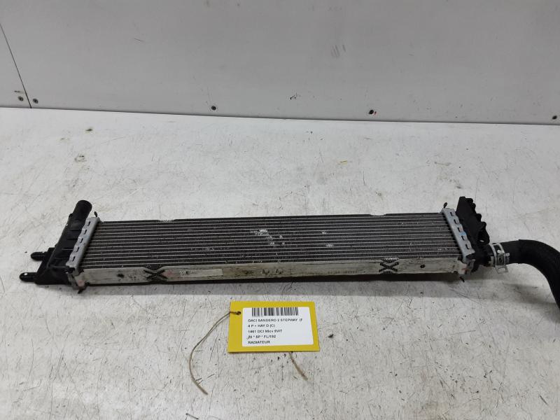 RADIATEUR Dacia SANDERO 12/16 - 20