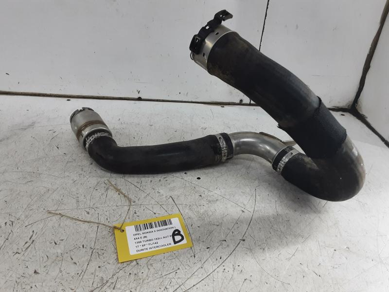 INTERCOOLER HOSE Opel MOKKA X 10/16 - 21