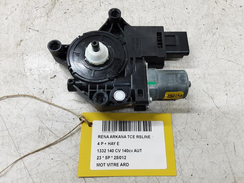 MOTOR RUITMECHANISME ACHTER RECHTS Renault ARKANA 3/21 +