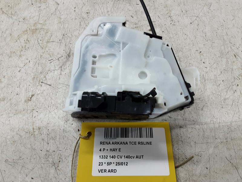 VERROUILLAGE DE PORTE ARRIERE DROITE Renault ARKANA 3/21 +