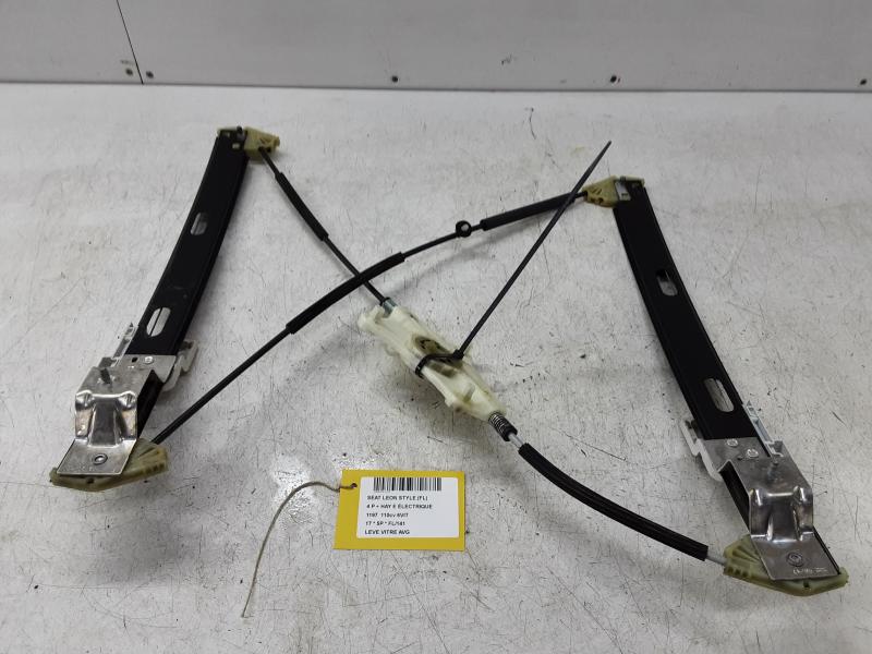 RUITMECHANISME VOOR LINKS Seat LEON (3) (5F) FaceLift 1/17 - 5/20