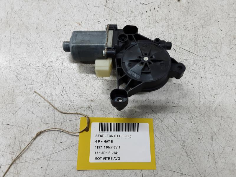 MOTOR RUITMECHANISME VOOR LINKS Seat LEON (3) (5F) FaceLift 1/17 - 5/20